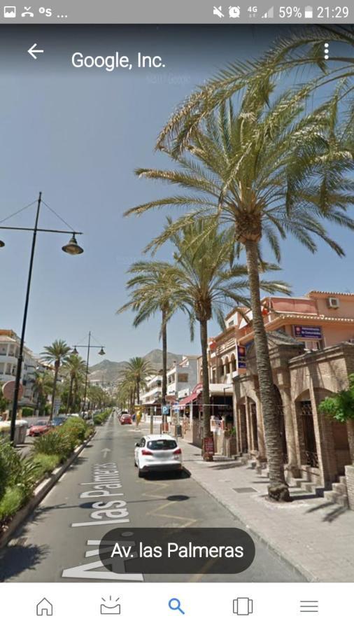 Ferienwohnung Benalrroma Benalmádena Exterior foto