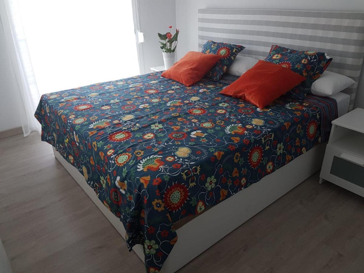 Ferienwohnung Benalrroma Benalmádena Exterior foto