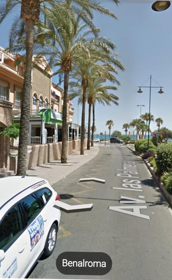 Ferienwohnung Benalrroma Benalmádena Exterior foto