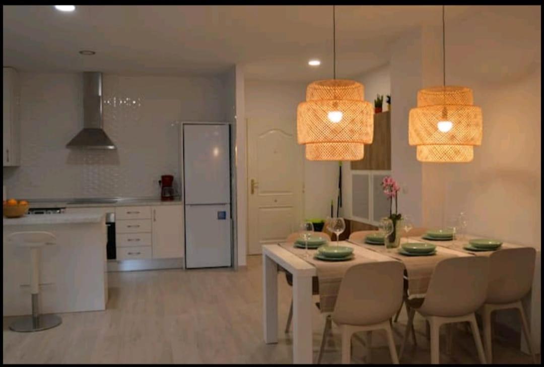 Ferienwohnung Benalrroma Benalmádena Exterior foto