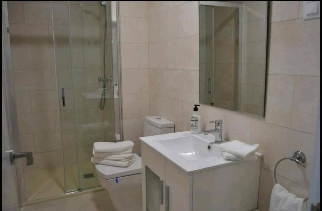 Ferienwohnung Benalrroma Benalmádena Exterior foto