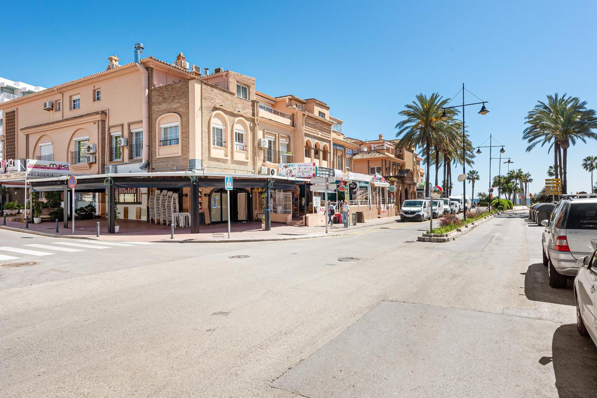 Ferienwohnung Benalrroma Benalmádena Exterior foto