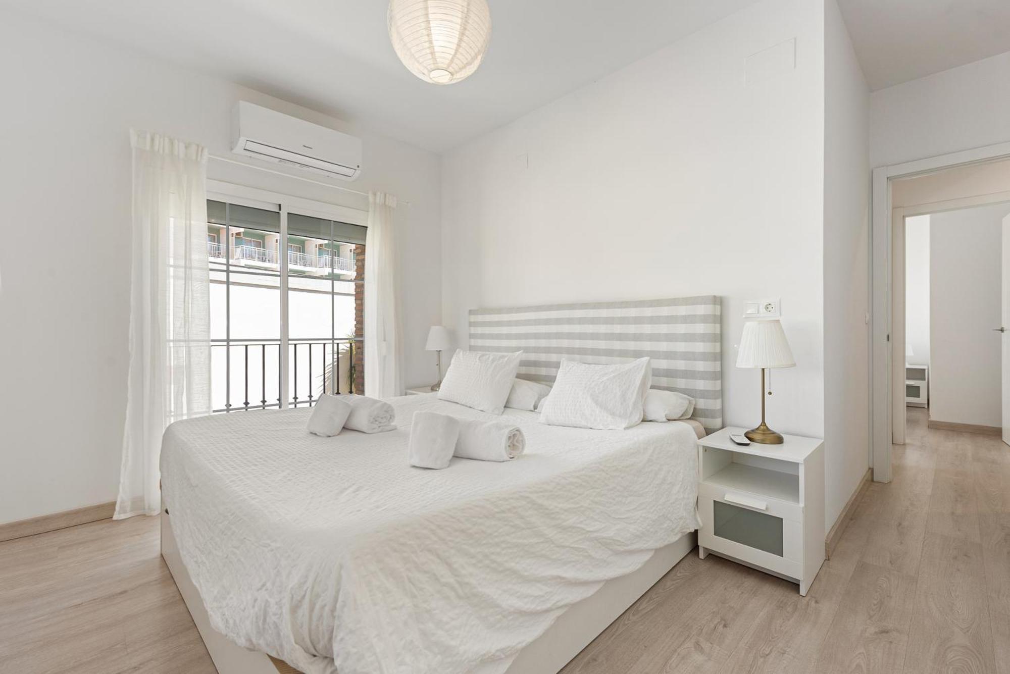 Ferienwohnung Benalrroma Benalmádena Exterior foto