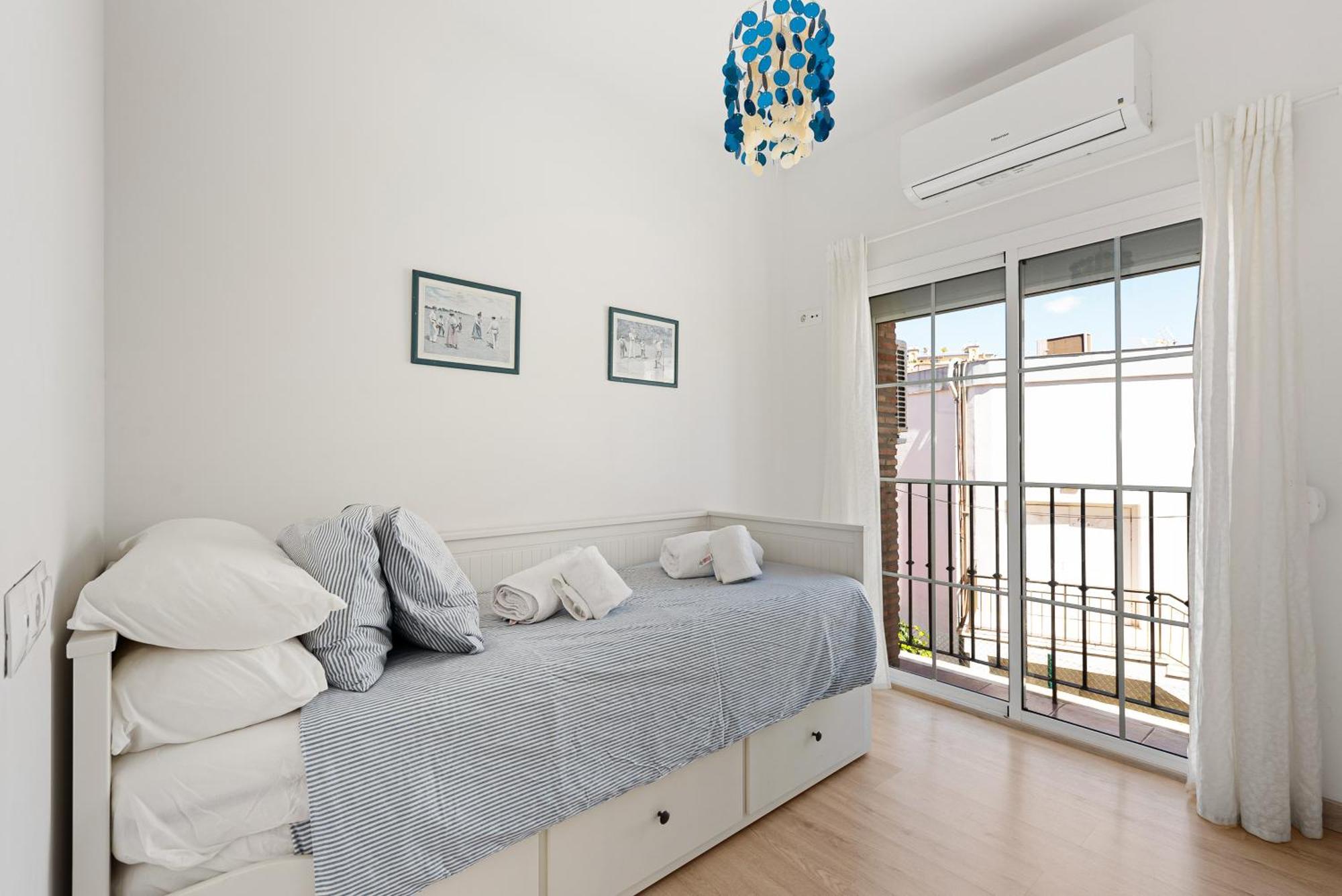Ferienwohnung Benalrroma Benalmádena Exterior foto