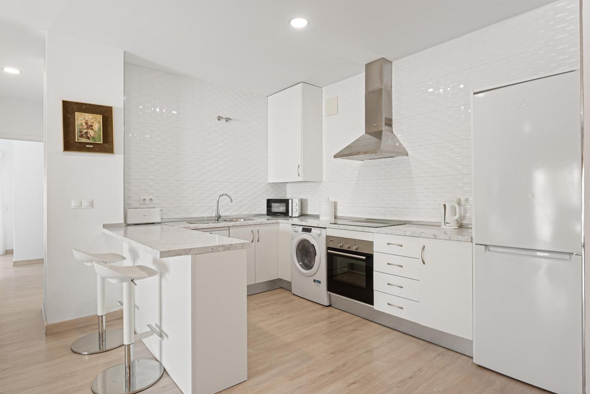 Ferienwohnung Benalrroma Benalmádena Exterior foto