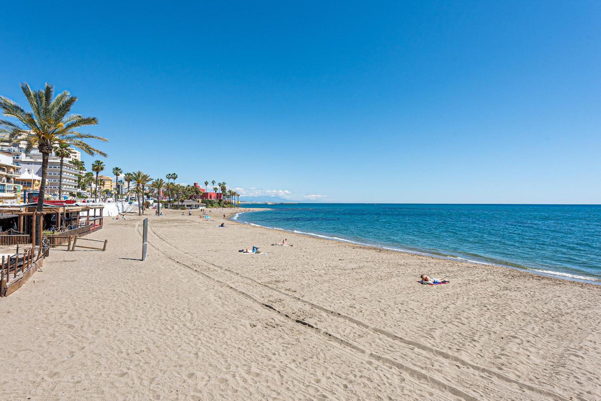 Ferienwohnung Benalrroma Benalmádena Exterior foto