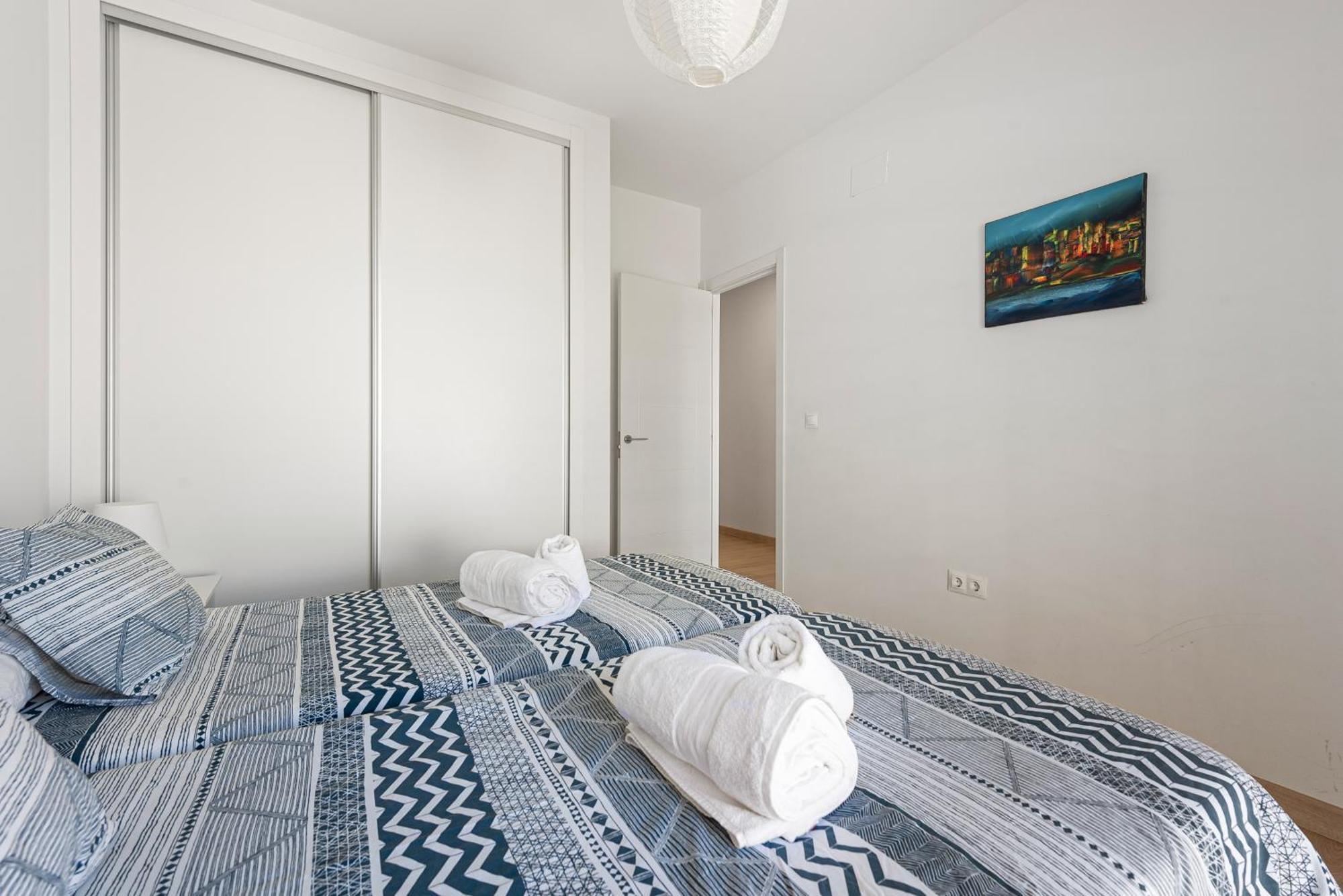 Ferienwohnung Benalrroma Benalmádena Exterior foto