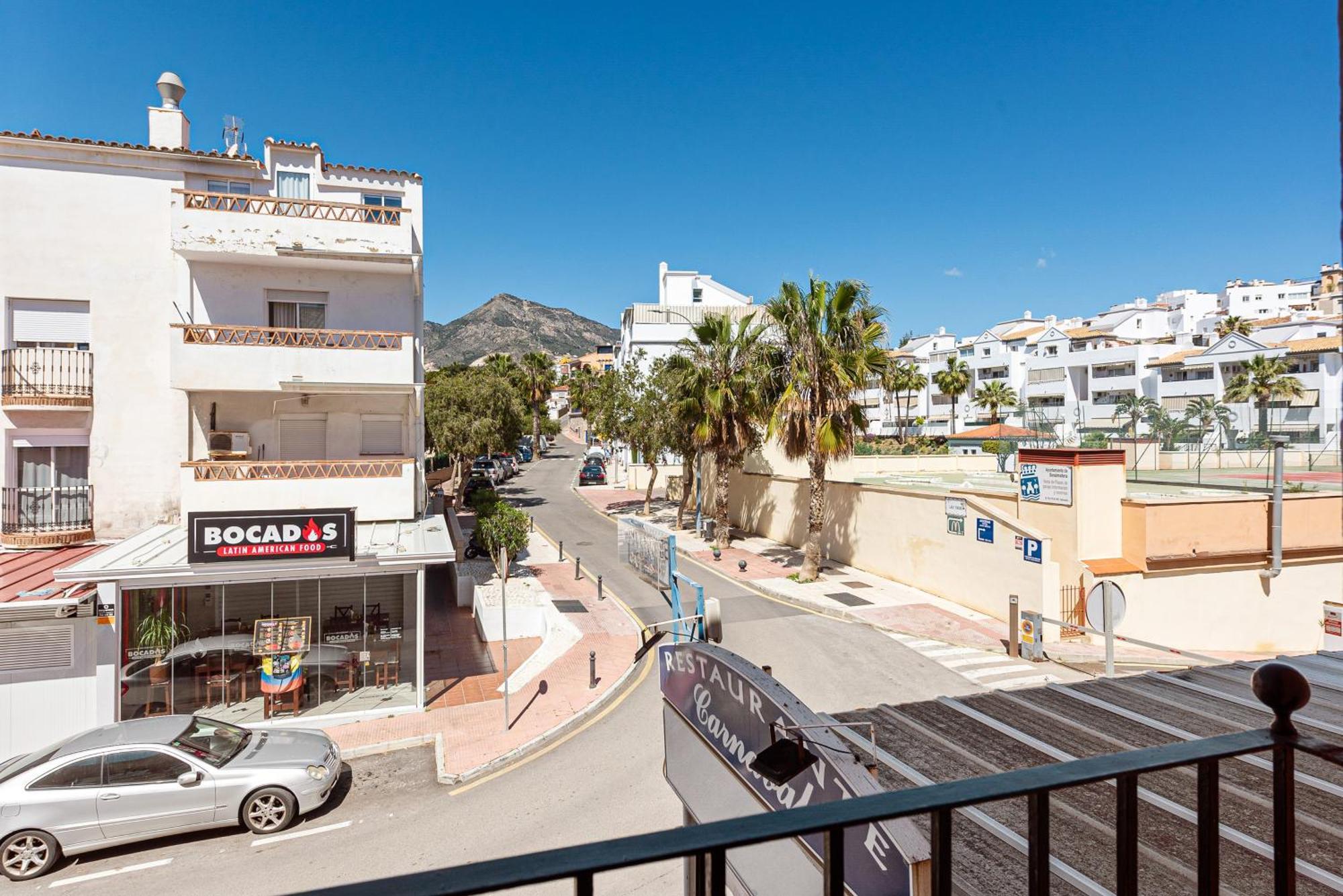 Ferienwohnung Benalrroma Benalmádena Exterior foto