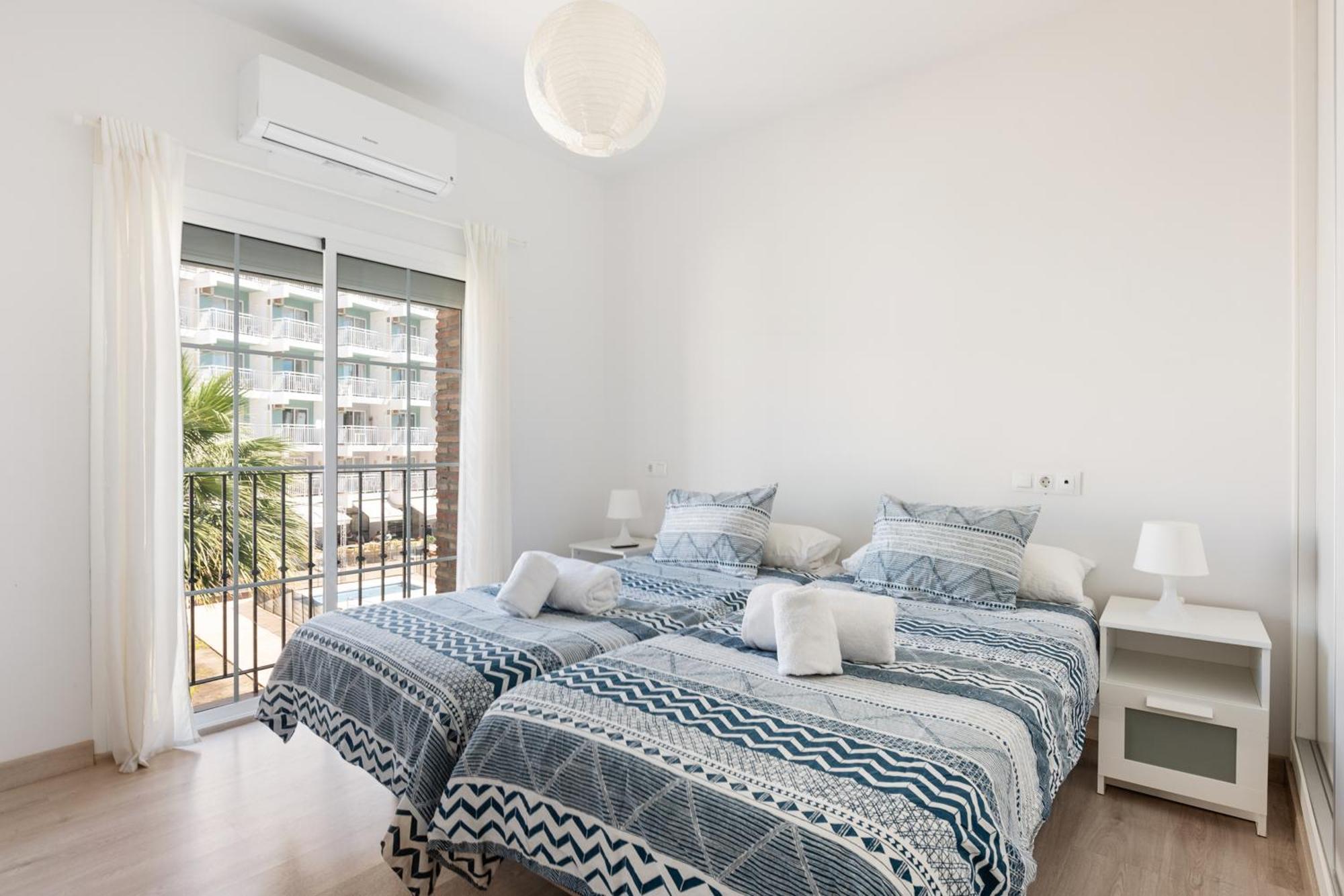 Ferienwohnung Benalrroma Benalmádena Exterior foto